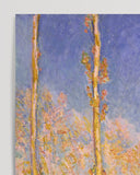 Claude Monet - Pappeln