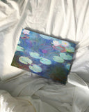 Claude Monet - Seerosen pink