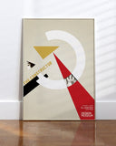 El Lissitzky  - Constructivism