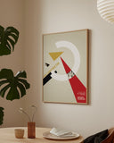 El Lissitzky  - Constructivism