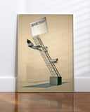 El Lissitzky  - Lenin Tribune