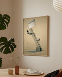 El Lissitzky  - Lenin Tribune