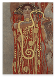 Gustav Klimt - Hygieia