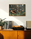 Henri Rousseau - Der Traum