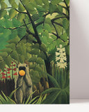 Henri Rousseau - Exotische Landschaft