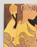 Henri de Toulouse-Lautrec - Divan Japonais