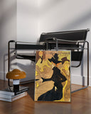 Henri de Toulouse-Lautrec - Divan Japonais