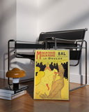 Henri de Toulouse-Lautrec - La Goulue