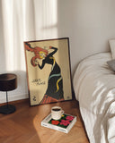 Henri de Toulouse-Lautrec - Jane Avril