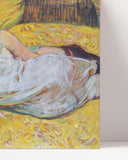 Henri de Toulouse-Lautrec - Die Hingabe (Das Paar)