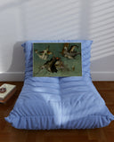 Hieronymus Bosch - Ausschnitt aus "Garten der Lüste" (II)