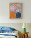 Hilma af Klint - The Ten Largest, No 2