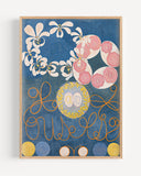 Hilma af Klint - The Ten Largest, No 1 (1907)