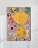 Hilma af Klint - The Ten Largest, No 7, Adulthood (1907)