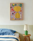 Hilma af Klint - The Ten Largest, No 7, Adulthood (1907)