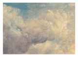 John Constable - Wolkenstudie 4