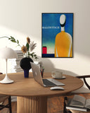 Kasimir Malewitsch - Kubismus Abstrakte Malerei