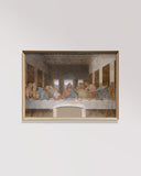Leonardo da Vinci - Das letzte Abendmahl