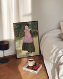 Max Liebermann - Eva