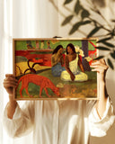 Paul Gauguin - Arearea