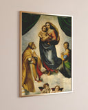Raphael - Sixtinische Madonna