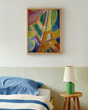 Robert Delaunay - Eiffel-Turm