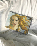 Sandro Boticelli - Die Geburt der Venus (Ausschnitt)