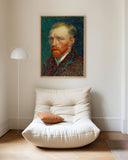 Vincent van Gogh - Selbstbildnis