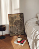 Kawanabe Kyōsai (Japanisch, 1831-1889) - Affen