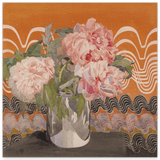 Charles Rennie Mackintosh - Pfingstrosen