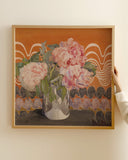 Charles Rennie Mackintosh - Pfingstrosen