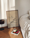 Seki Shūkō - Fische schwimmen