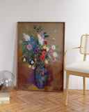 Odilon Redon - Blumenstrauß