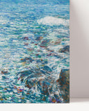 Childe Hassam - Brandung, Isles of Shoals