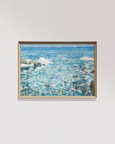 Childe Hassam - Brandung, Isles of Shoals