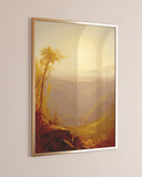 Sanford Robinson Gifford - Eine Schlucht in den Bergen (Kauterkill Gewürznelke)