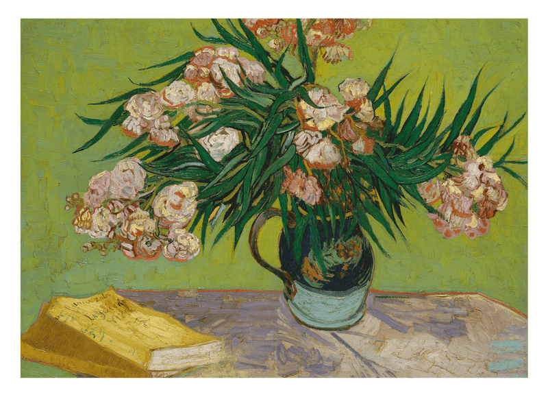 Vincent van Gogh - Oleander
