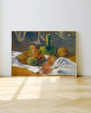 Stil von Paul Gauguin - Stillleben