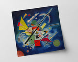 Vasily Kandinsky - Blaue Malerei