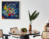 Vasily Kandinsky - Blaue Malerei