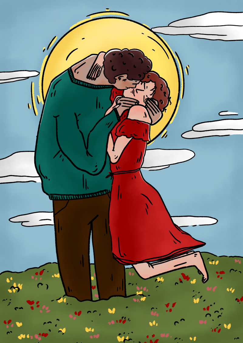 Fast ein Traum Poster