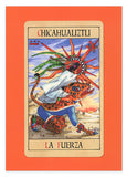 Tarot - Strength (La Fuerza)