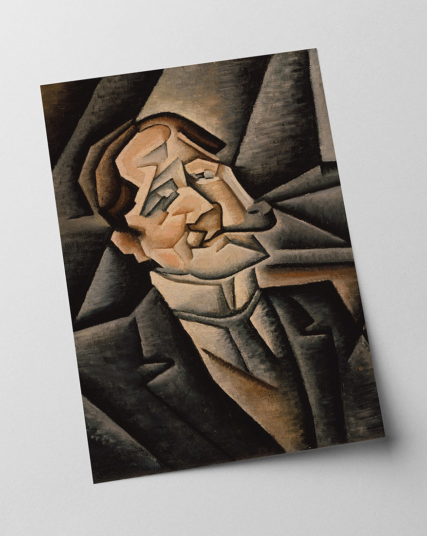 Juan Gris - Juan Legua