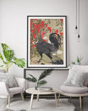 Itō Jakuchū - Hahn