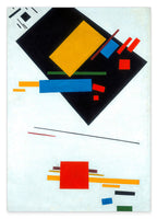 Kasimir Malewitsch - Suprematismus