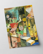 Paul Klee - Die Vorfühung des Wunders