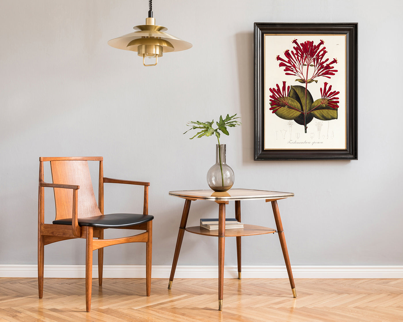 Ferdinandusa speciosa - Rötegewächs