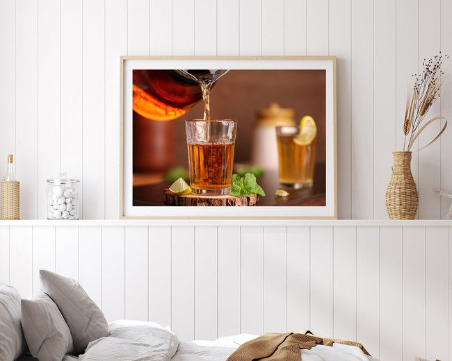 Frischer Eistee Main Image