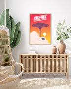 Star Wars Illustration - The Empire strikes back