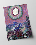 Robert Delaunay - Paysage au disque